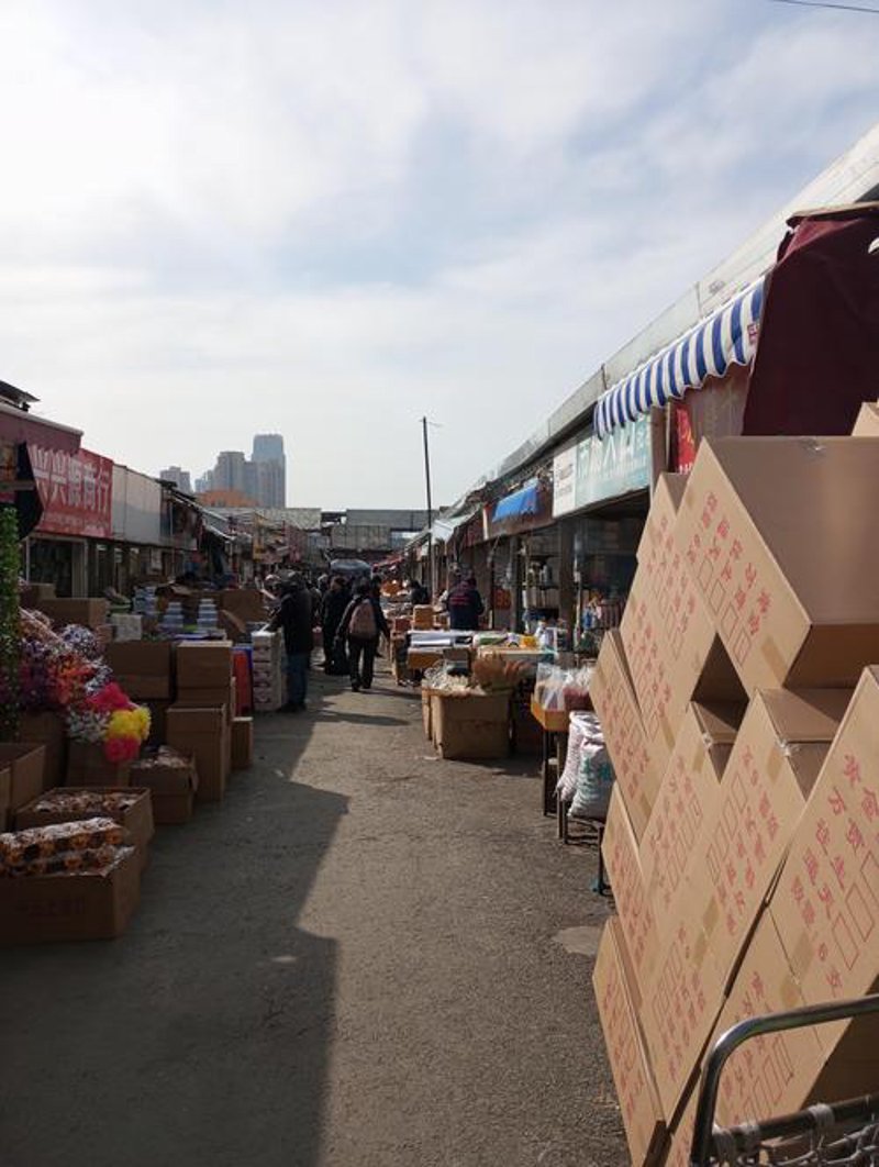 大连商品批发